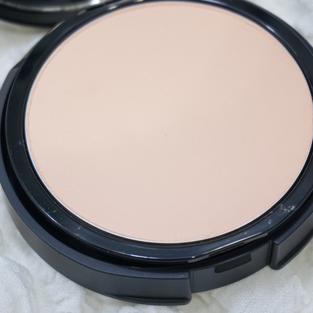 ベアプロ 16HR パウダー ファンデーション/bareMinerals/パウダーファンデーションを使ったクチコミ(4枚目)