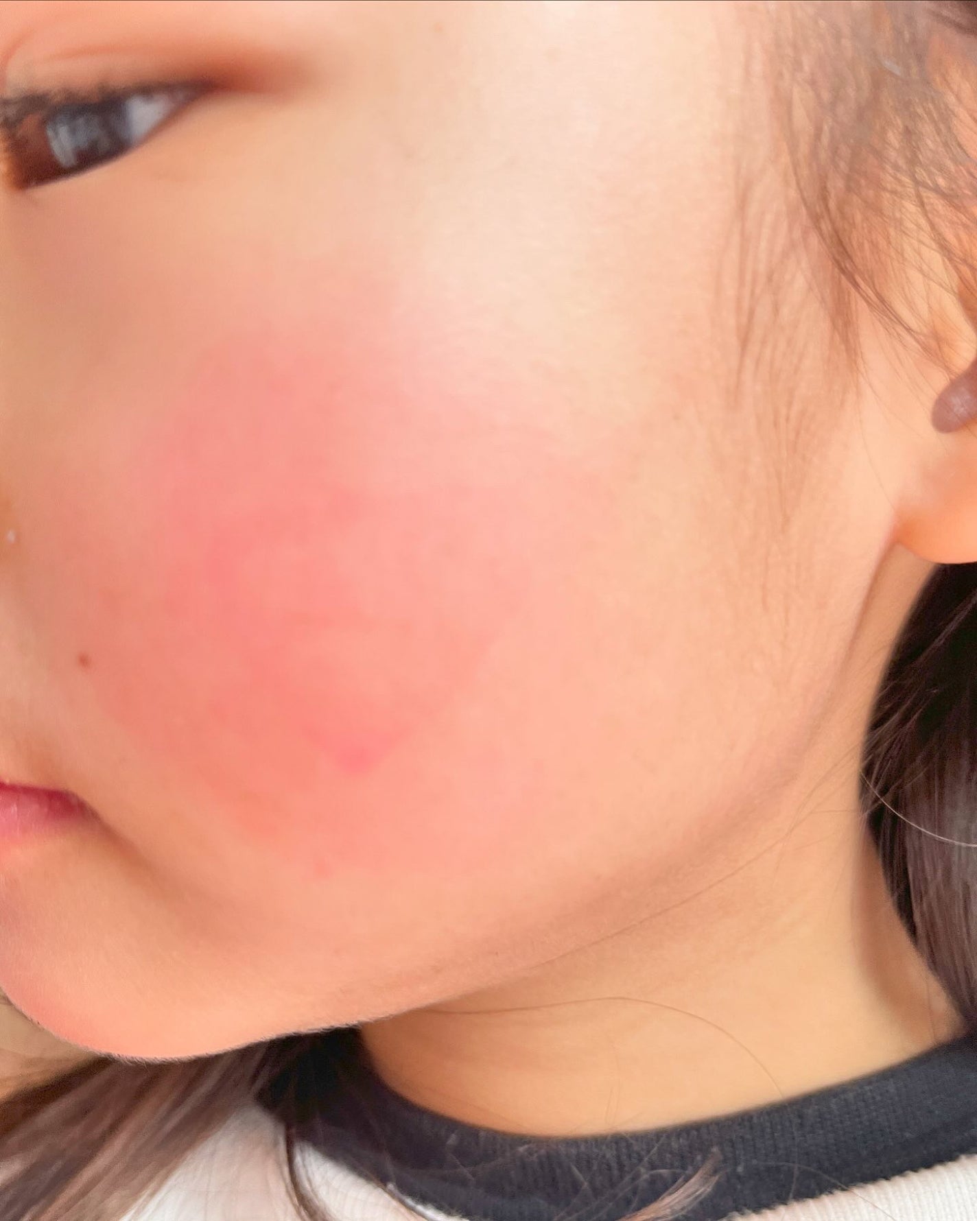 タッチインソール チークブラッシャー/touch in SOL /ジェル・クリームチークを使ったクチコミ(2枚目)