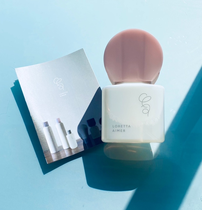 エメ ミストケアオイル/ロレッタ/ヘアオイルを使ったクチコミ（1枚目）