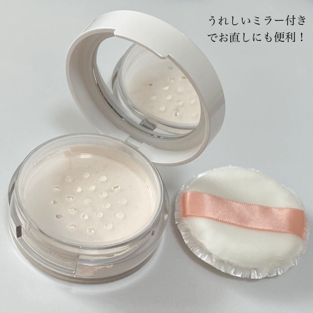 SC プルーフパウダーA/マーシュ・フィールド/ルースパウダーを使ったクチコミ(2枚目)