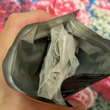 真紅 on LIPS 「ナチュレライフ様の【美長命茶】をお試しさせて頂きました。『商品..」(4枚目)