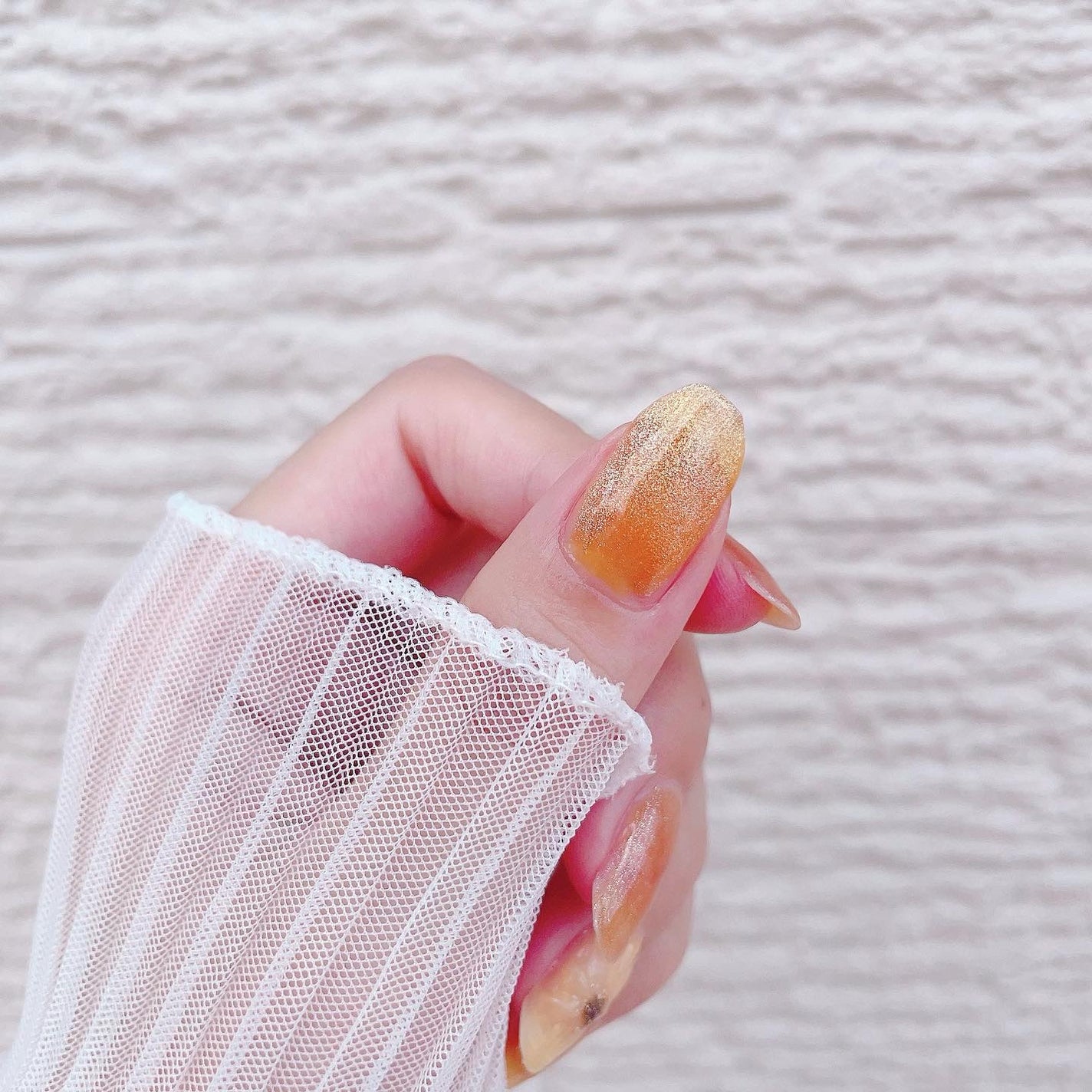 ウィークリージェル/HOMEI/ジェルネイルを使ったクチコミ(3枚目)