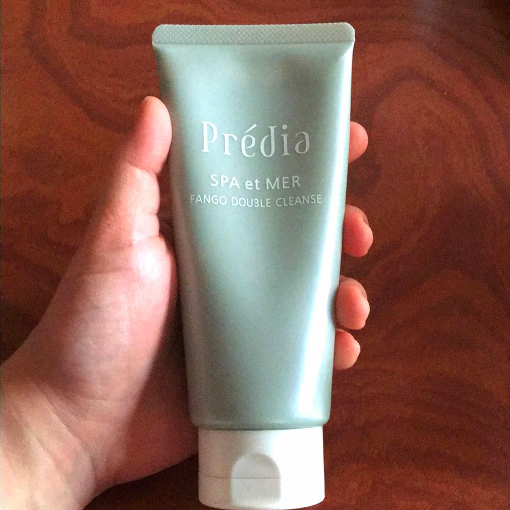 スパ・エ・メール ファンゴ シーバムクリア パック/Prédia/シートマスク・パックを使ったクチコミ（1枚目）