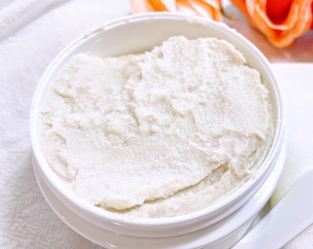 GOOD MORING  CLEANSER/simply works/クレンジングバームを使ったクチコミ（2枚目）