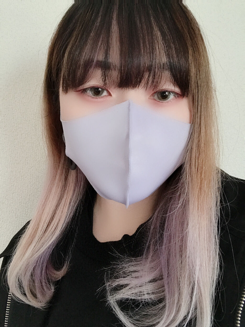 ニュアンス アイシャドウ w05 Koe〈声〉/OSAJI/単色アイシャドウを使ったクチコミ（3枚目）