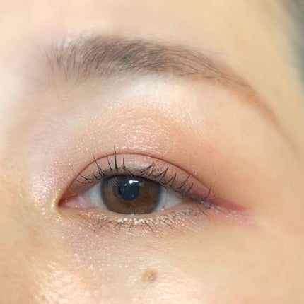 アディクション ザ アイシャドウ パール/ADDICTION/単色アイシャドウを使ったクチコミ(3枚目)