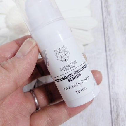 プレミアム ブースターボール/SNOW FOX SKINCARE/その他スキンケアグッズを使ったクチコミ(3枚目)