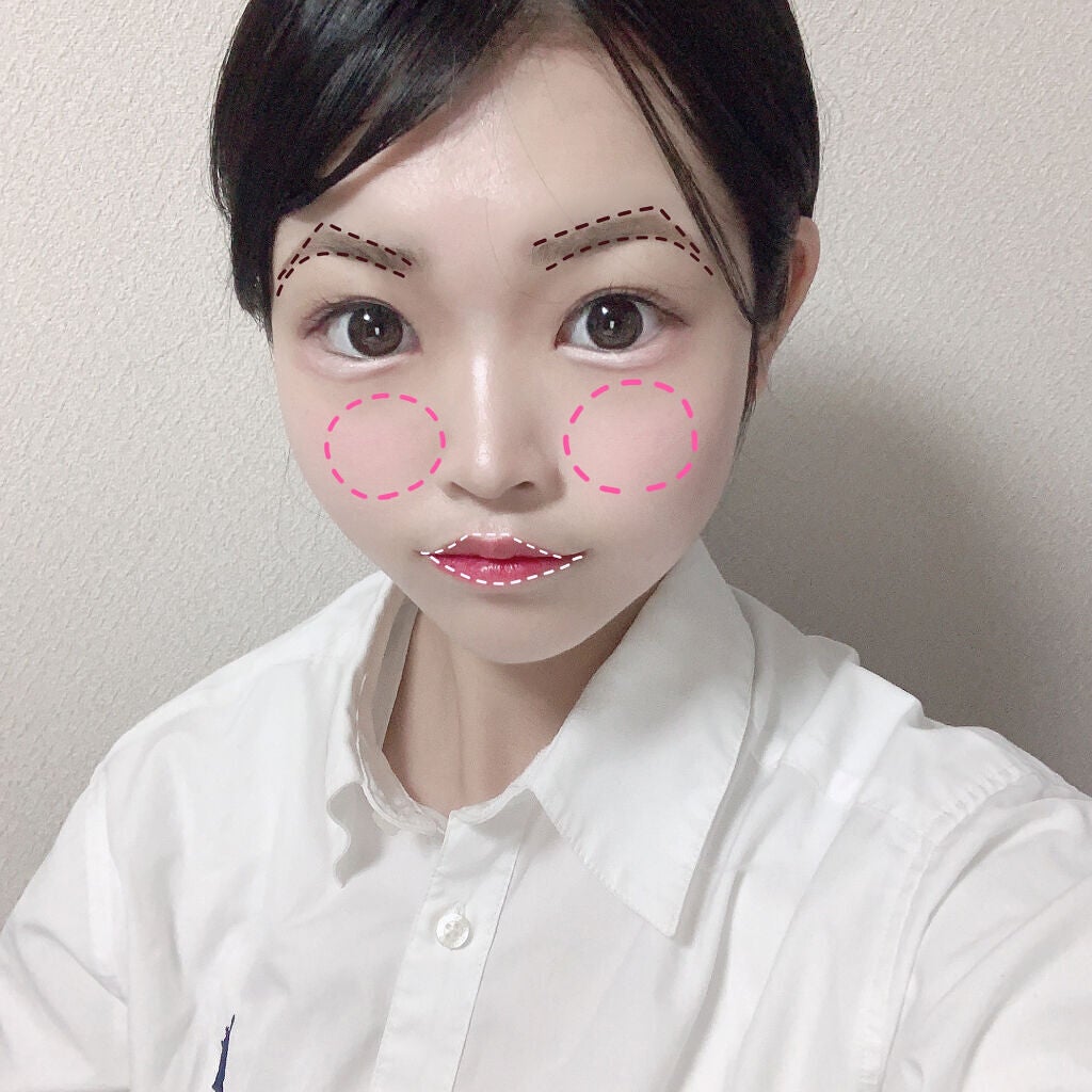 マイファンスィー アクアファンデーション/Koh Gen Do/リキッドファンデーションを使ったクチコミ(4枚目)