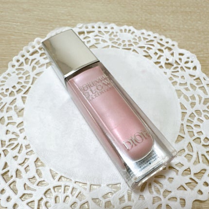 ディオールスキン フォーエヴァー グロウ マキシマイザー/Dior/ハイライトを使ったクチコミ(2枚目)