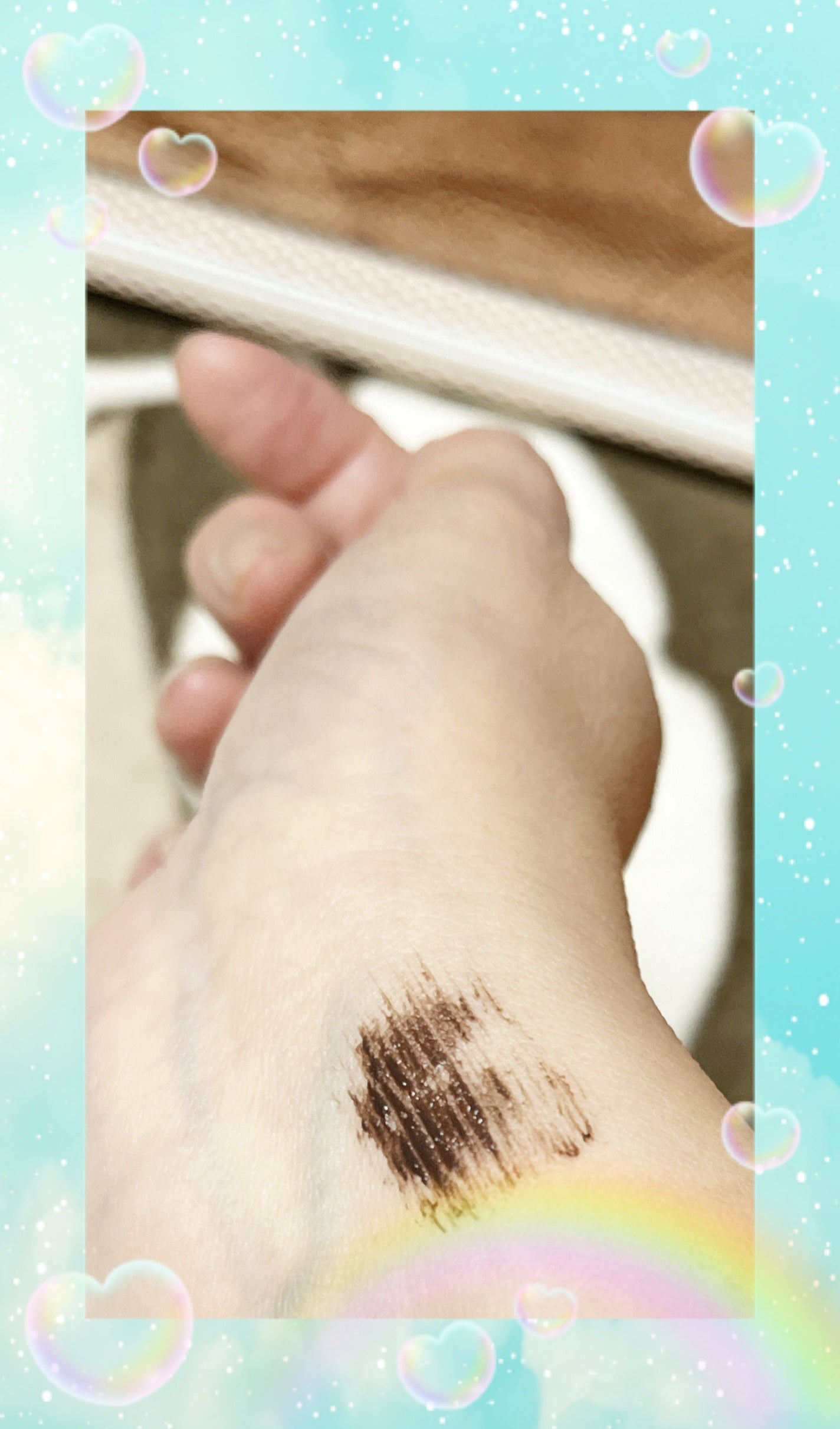 パーフェクトエクステンション マスカラ/D-UP/マスカラを使ったクチコミ(1枚目)