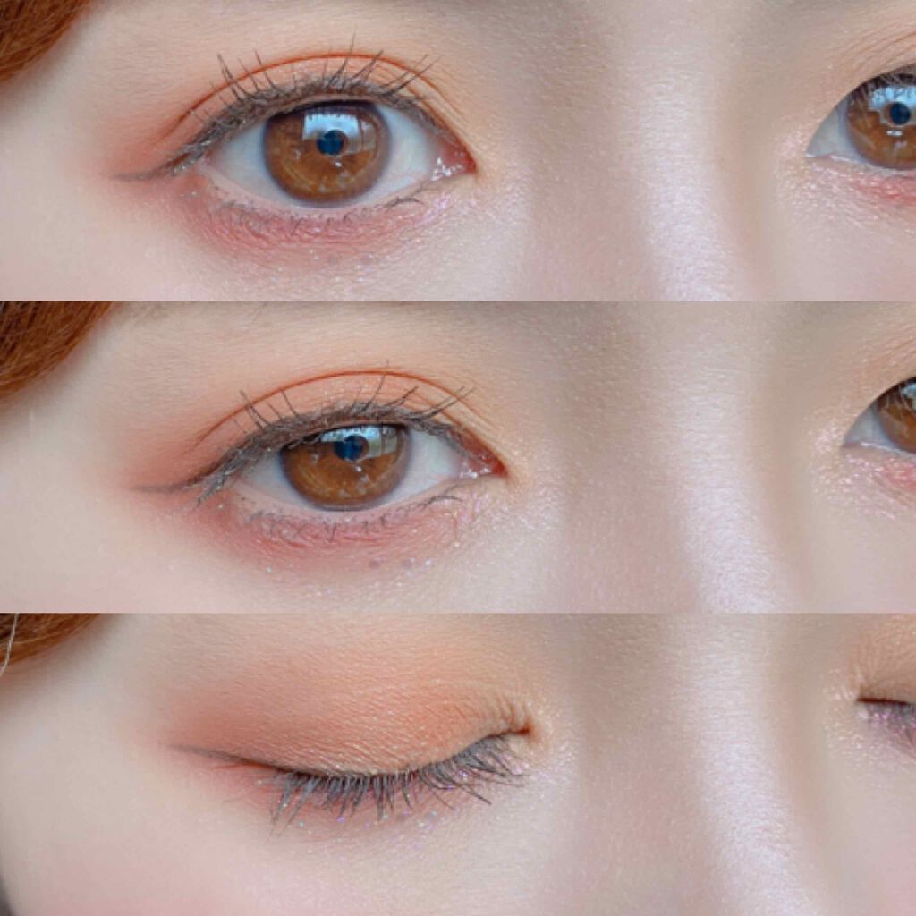 エデンの園 アイシャドウパレット/Venus Marble/アイシャドウパレットを使ったクチコミ（2枚目）