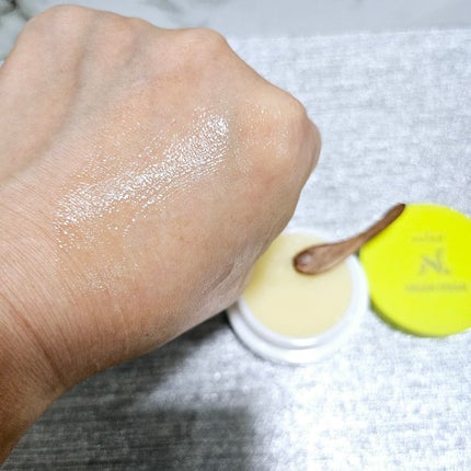 アルガンクリーム/ナイアード/フェイスバームを使ったクチコミ(5枚目)