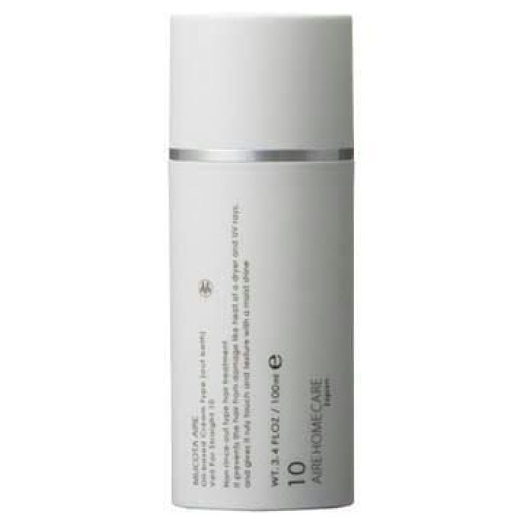 アデューラ アイレ10 (ベール フォーストレート)/MUCOTA(ムコタ)/ヘアミルクを使ったクチコミ（1枚目）