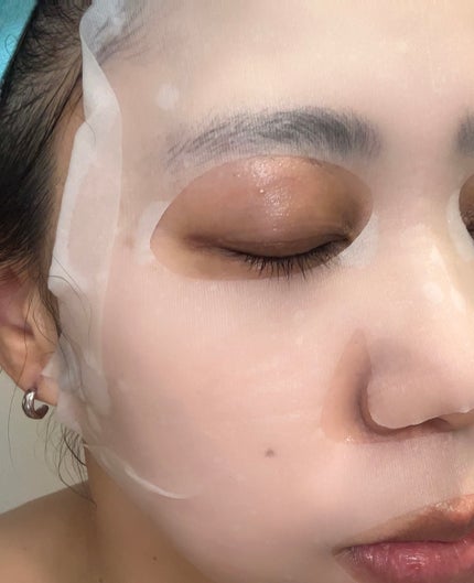 フェイシャルマスク /EUREA /シートマスク・パックを使ったクチコミ(3枚目)