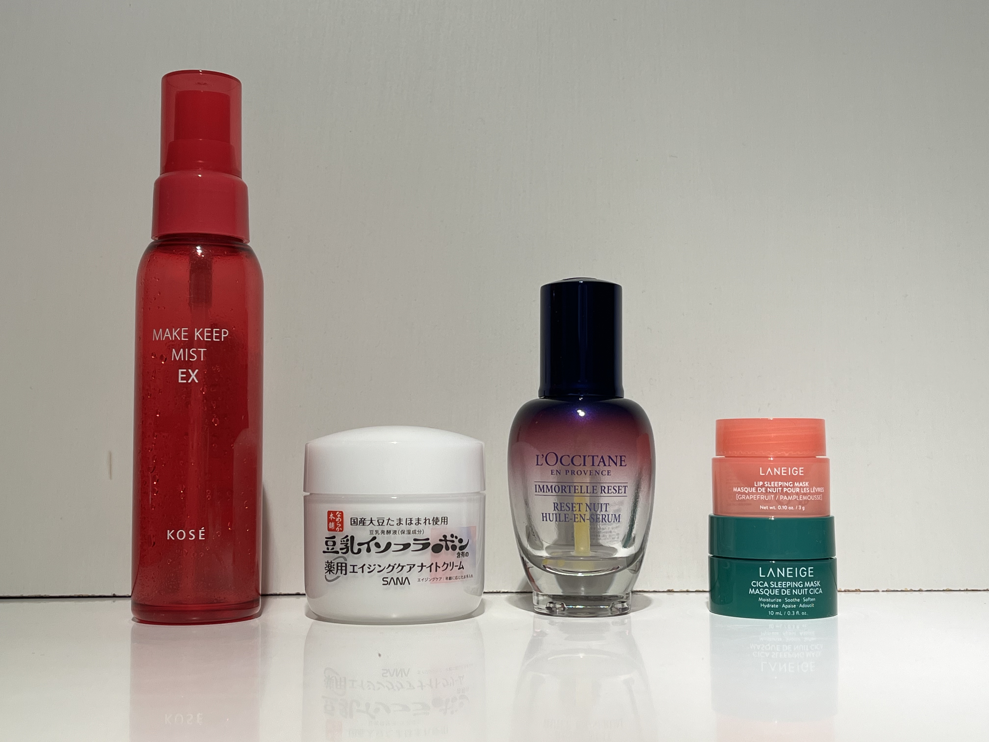 リンクルナイトクリーム/なめらか本舗/フェイスクリームを使ったクチコミ（1枚目）