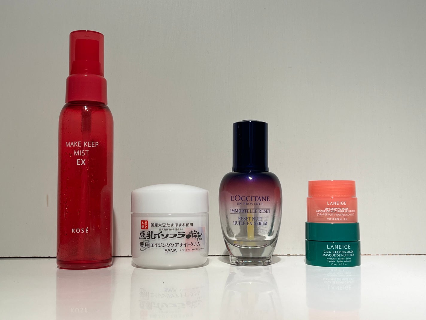 リンクルナイトクリーム/なめらか本舗/フェイスクリームを使ったクチコミ(1枚目)