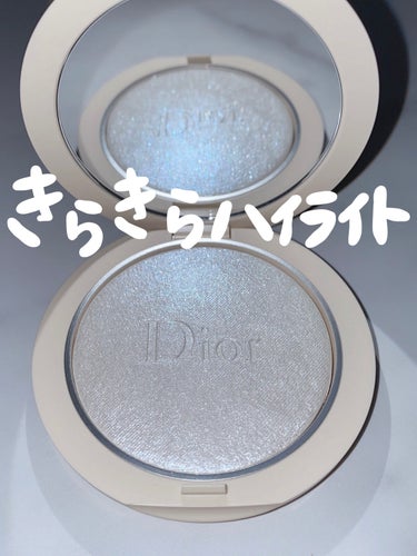 ディオールスキン フォーエヴァー クチュール ルミナイザー/Dior/プレストパウダーを使ったクチコミ（1枚目）