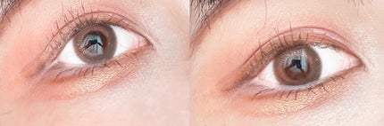 フェアリー ワンデー シマーリングシリーズ/FAIRY/ワンデー(1DAY)カラコンを使ったクチコミ(2枚目)