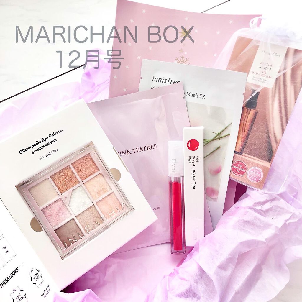marichanbox/その他キットセットを使ったクチコミ(1枚目)