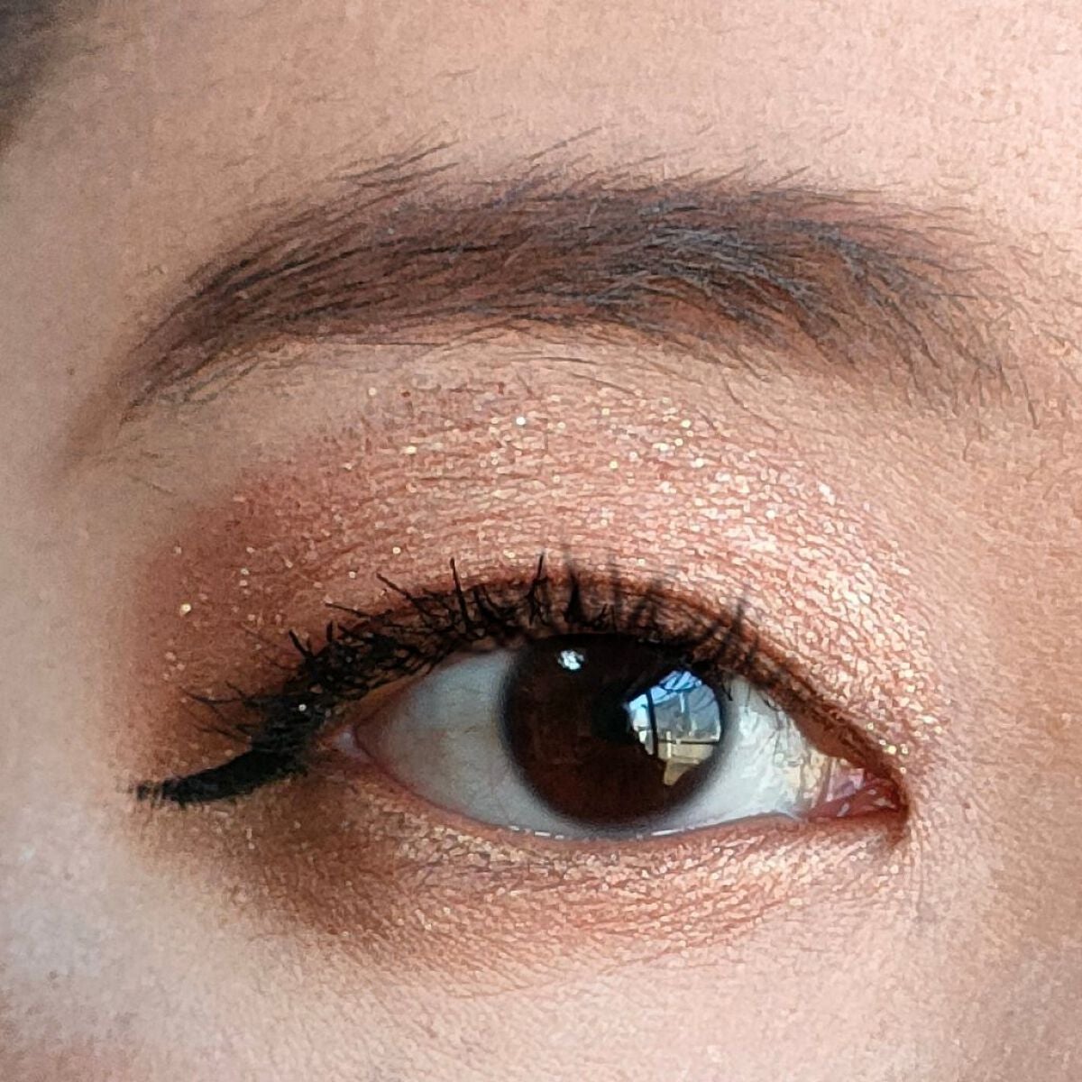 ノーズ&アイブロウパウダー/CEZANNE/パウダーアイブロウを使ったクチコミ(7枚目)