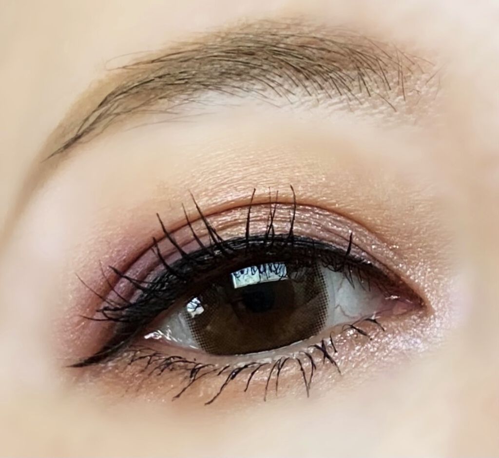 シグニチャー カラー アイズ/SUQQU/アイシャドウパレットを使ったクチコミ（2枚目）