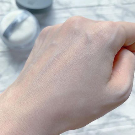 チャコット フィニッシングパウダー モイスト/チャコット・コスメティクス/ルースパウダーを使ったクチコミ(8枚目)