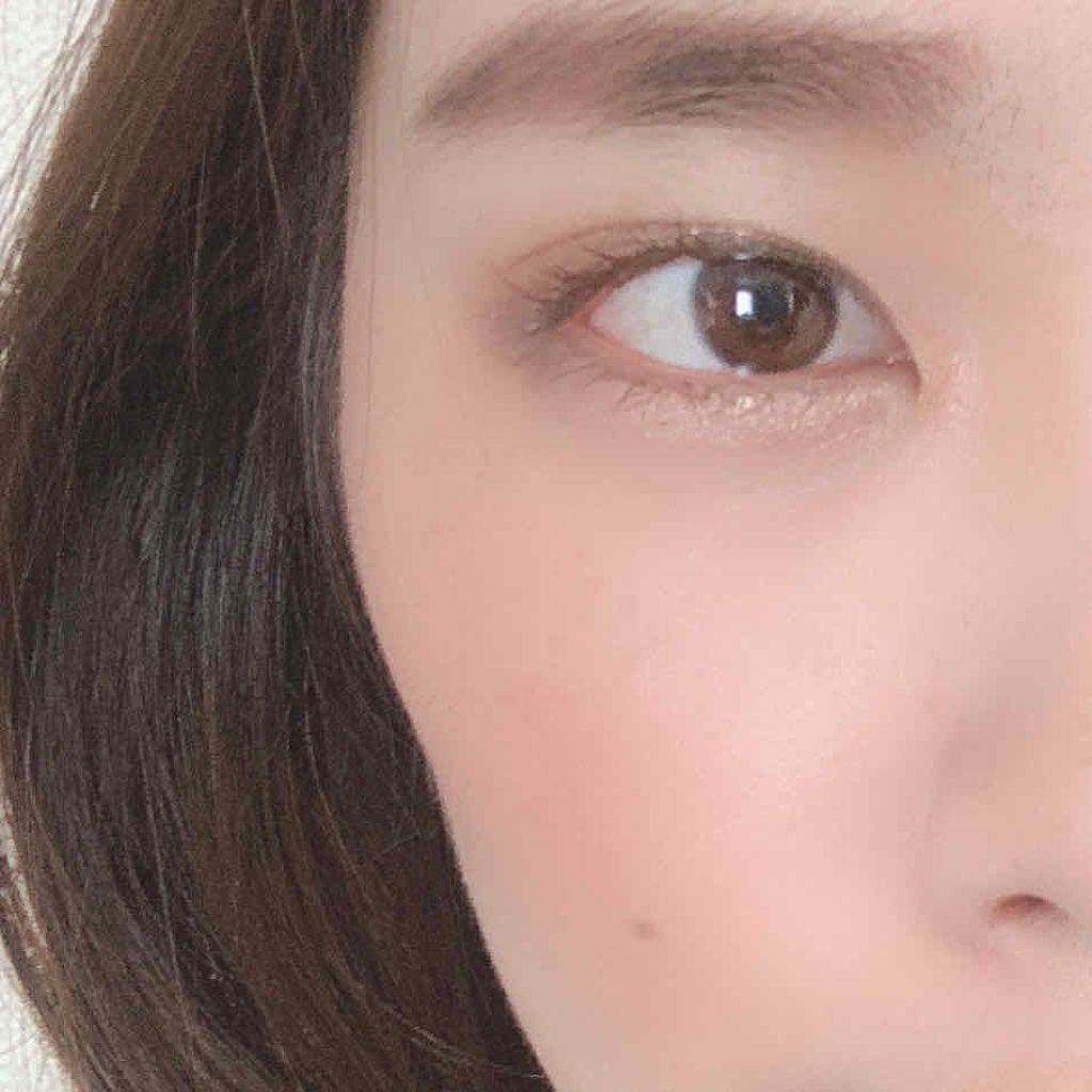 グロウフルールチークス/キャンメイク/パウダーチークを使ったクチコミ(2枚目)