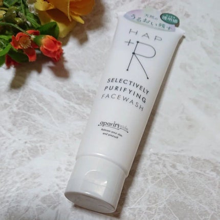 フェイスウォッシュ/HAP+R/洗顔フォームを使ったクチコミ(6枚目)