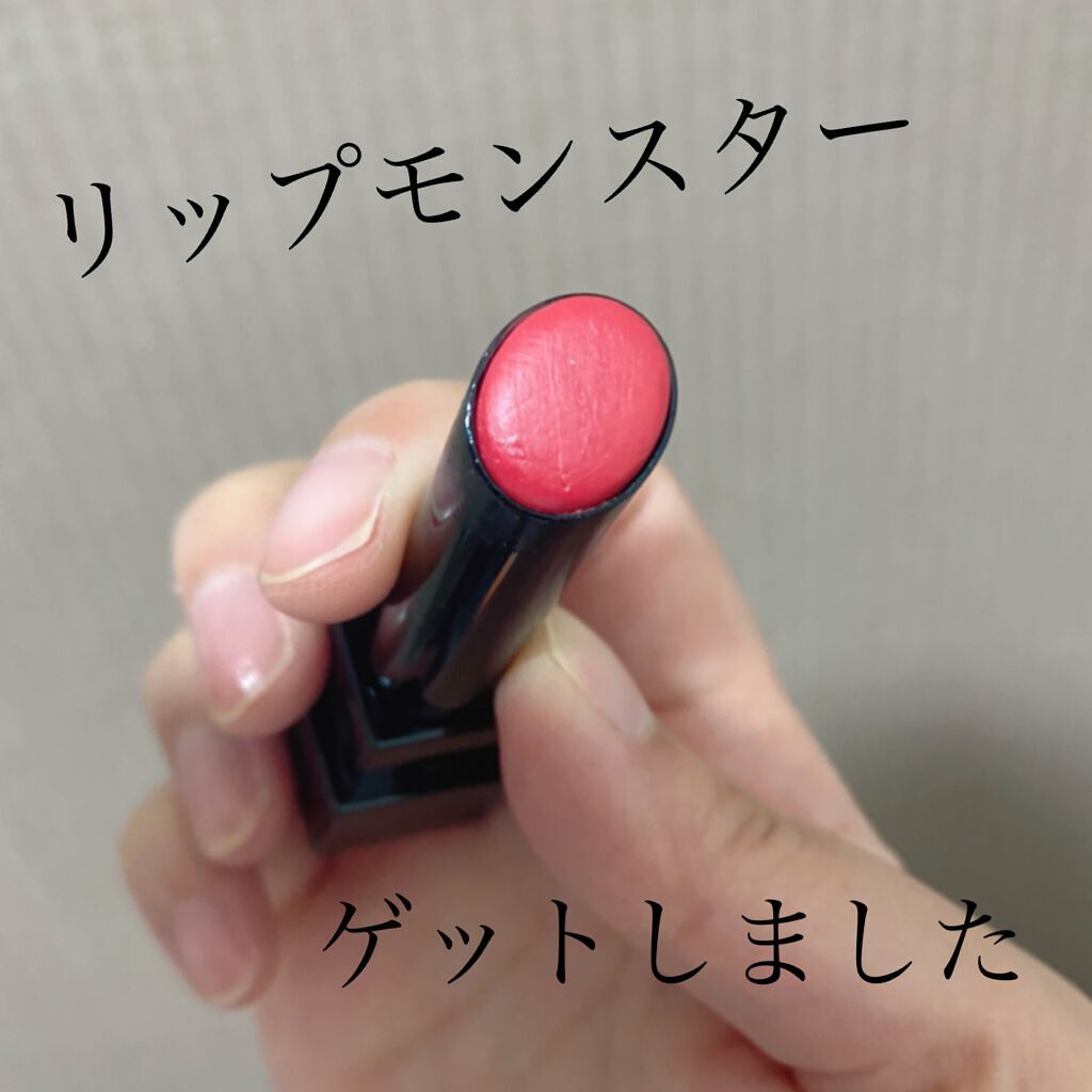 ケイト リップモンスター/KATE/口紅を使ったクチコミ（1枚目）