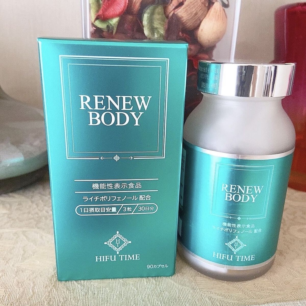 を使ったクチコミ（1枚目）