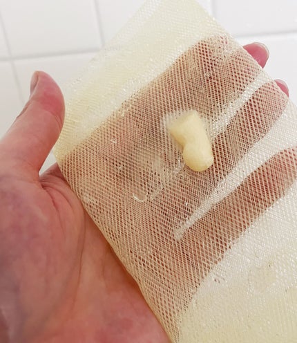 ひびき⭐︎フォロバ100 on LIPS 「レモンの生石けん お試し用チューブタイプ低温、短時間の加熱条件..」(3枚目)