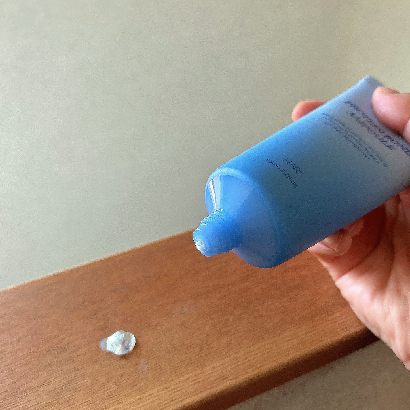 Protein Bond Water Essence/HAIRPLUS/ヘアミストを使ったクチコミ(2枚目)