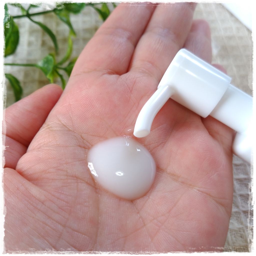 ボタニカルモイストクレンジングミルク/ヴァントルテ/ミルククレンジングを使ったクチコミ（1枚目）