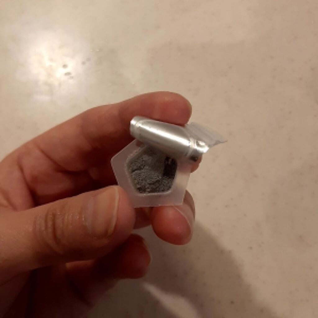 ディープクリア洗顔パウダー/ファンケル/洗顔パウダーを使ったクチコミ(2枚目)