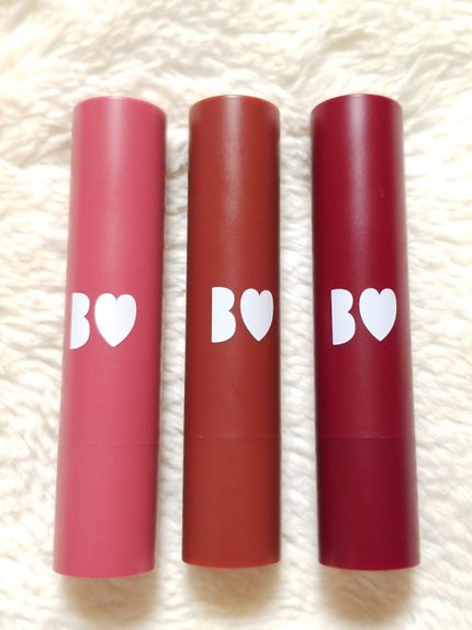 つやぷるリップR/b idol/口紅を使ったクチコミ(4枚目)