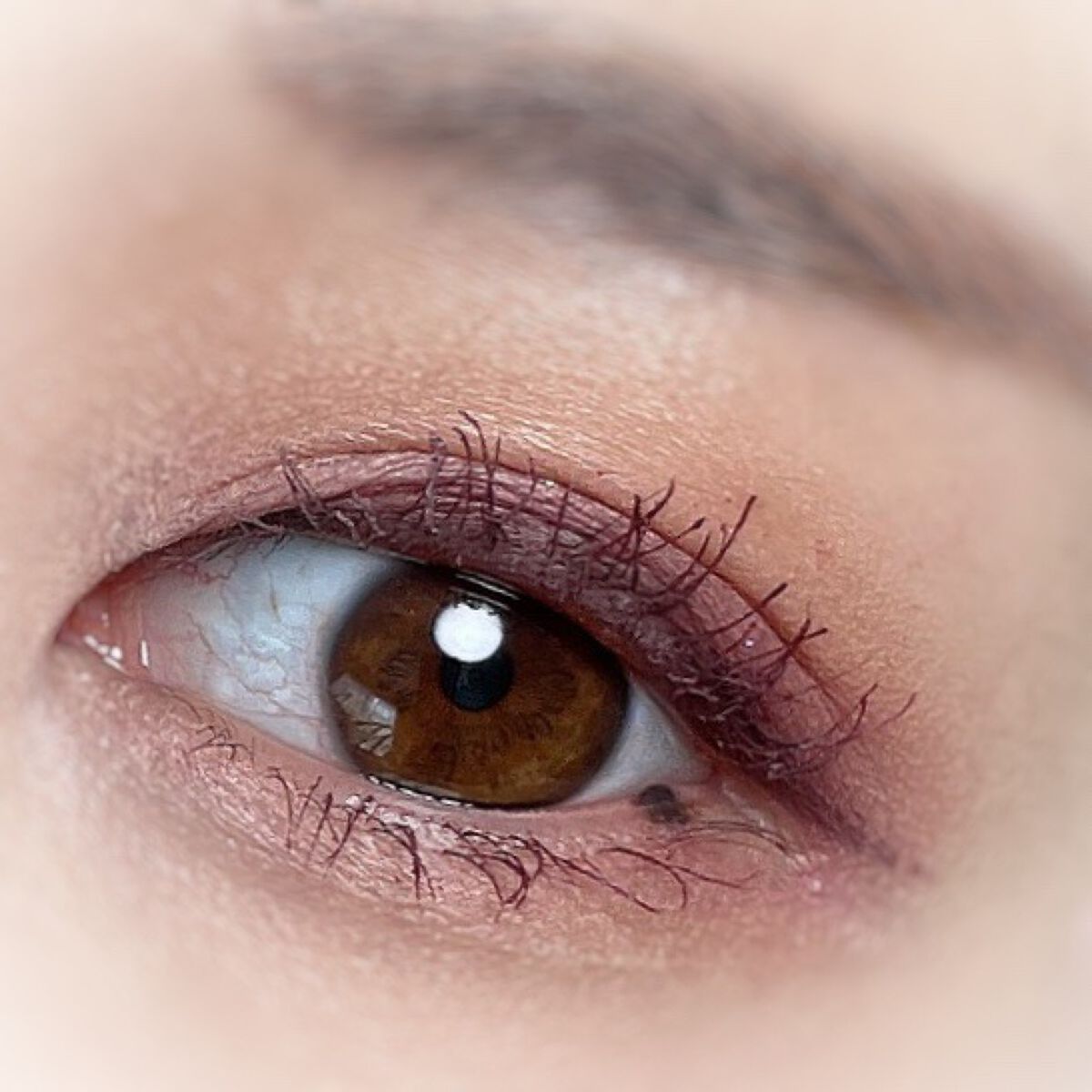 クイックラッシュカーラー/キャンメイク/マスカラ下地を使ったクチコミ（2枚目）