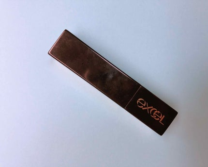 グレイズバームリップ/excel/口紅を使ったクチコミ(1枚目)