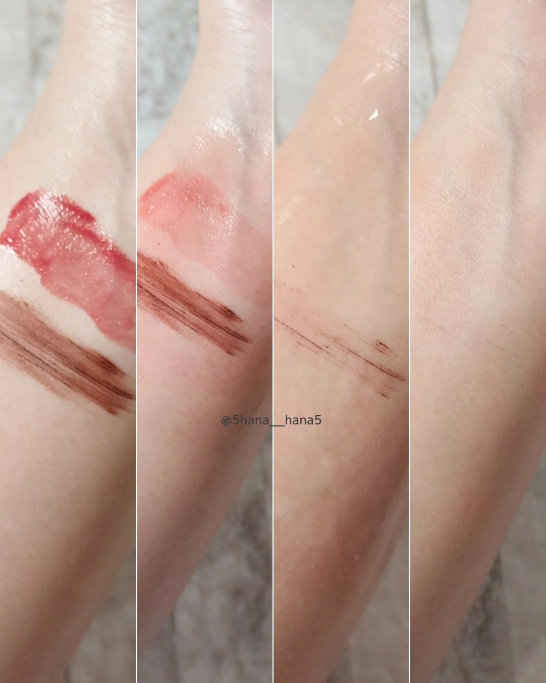 1番 さっぱりすっきりクレンジングオイル/numbuzin/オイルクレンジングを使ったクチコミ（3枚目）