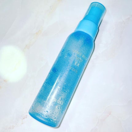 メイク キープ ミスト EX/コーセーコスメニエンス/フィックスミストを使ったクチコミ(1枚目)