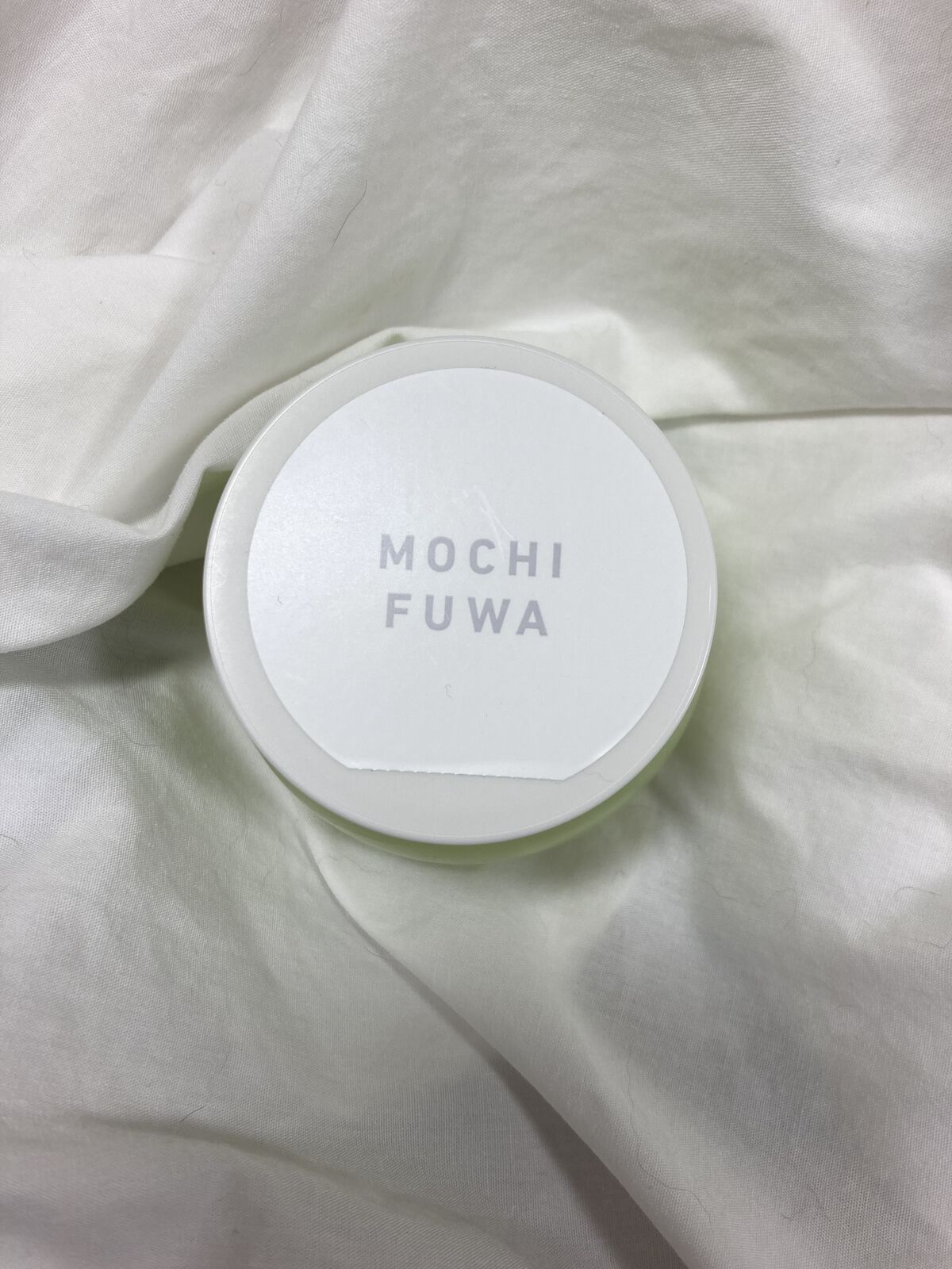 白玉もちウォータークリーム/NUAN/フェイスクリームを使ったクチコミ（3枚目）