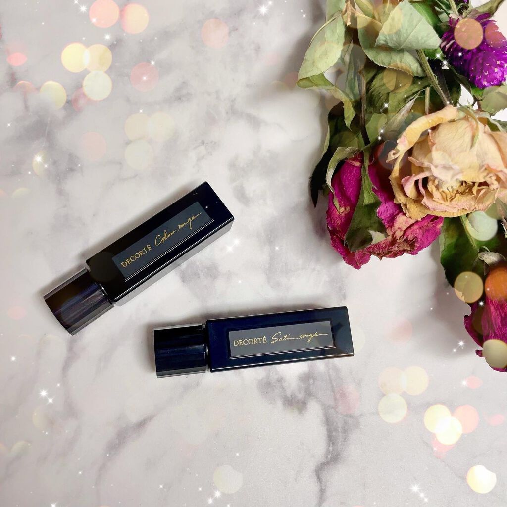 ルージュ デコルテ/DECORTÉ/口紅を使ったクチコミ(7枚目)