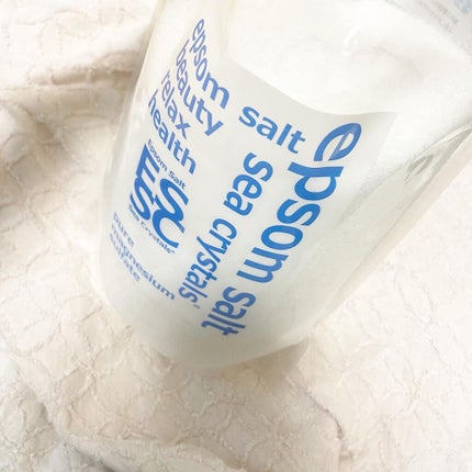 Maria on LIPS 「シークリスタルス🌿エプティムソルト&ミルクセット今回はずっと気..」(4枚目)