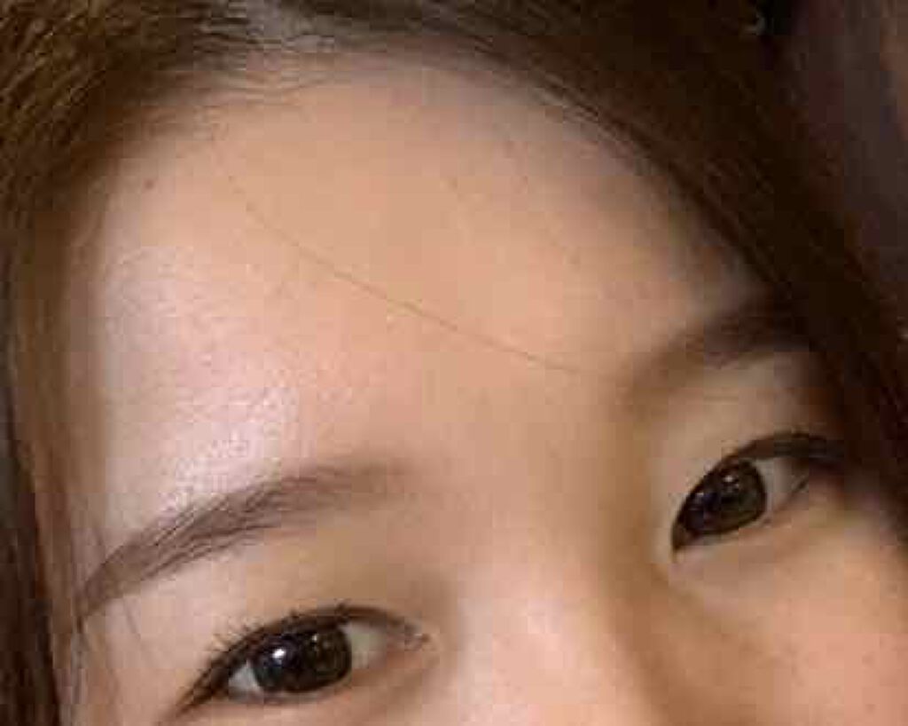 アイブロウ クリエイティブパレット/IPSA/パウダーアイブロウを使ったクチコミ（2枚目）