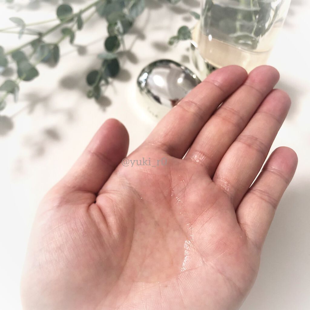 ザ・タイムR アクア/IPSA/化粧水を使ったクチコミ（2枚目）