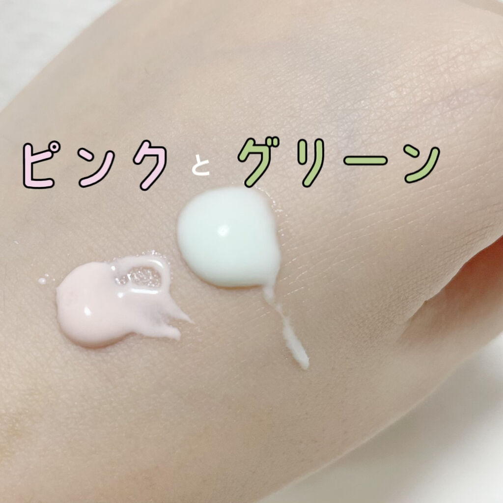 ウォータースプラッシュサンクリーム/espoir/日焼け止め・UVケアを使ったクチコミ（2枚目）