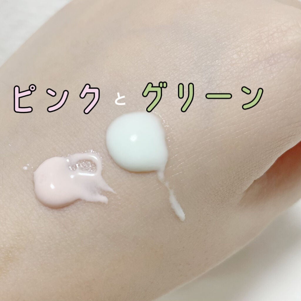 ウォータースプラッシュサンクリーム/espoir/日焼け止め・UVケアを使ったクチコミ(2枚目)