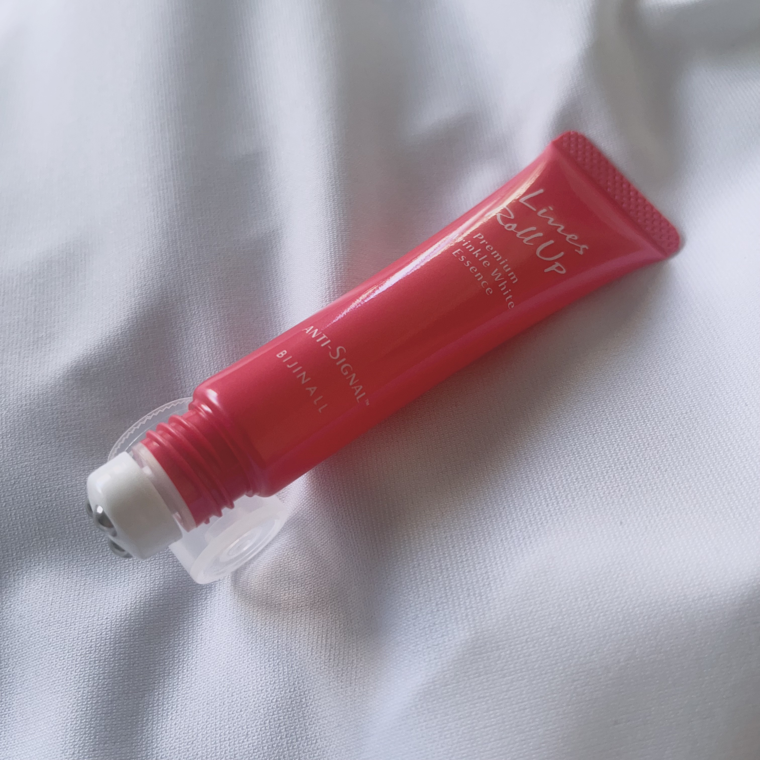 ラインズロールアップ/ ANTI-SIGNAL/美容液を使ったクチコミ（2枚目）