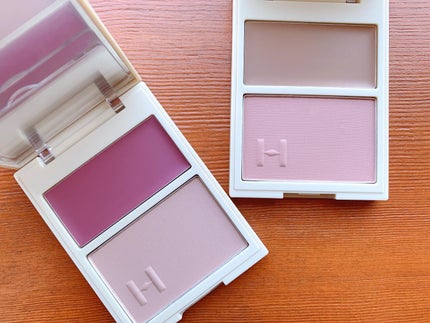 トゥルーディメンションレイヤリングチーク/hince/パウダーチークを使ったクチコミ(4枚目)