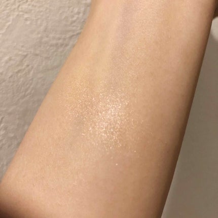 クリームハイライター/キャンメイク/クリームハイライトを使ったクチコミ(2枚目)