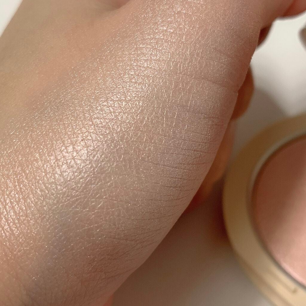 ディオールスキン フォーエヴァー クチュール ルミナイザー/Dior/プレストパウダーを使ったクチコミ(2枚目)